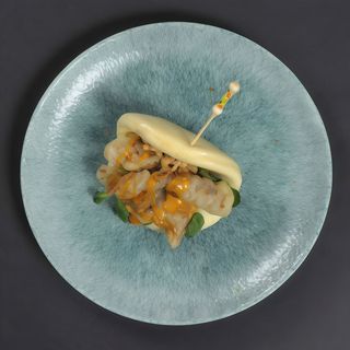 93. Pan bao de pato (1 ud.)