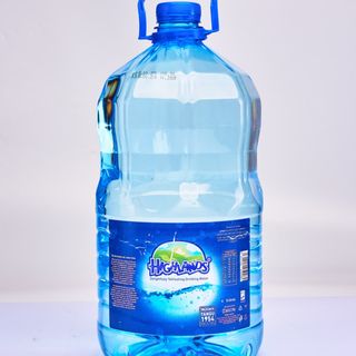 Highlands Drinking Water 5L (Disposable bottle)