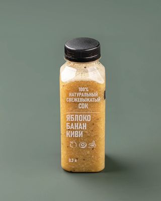 Фреш "Вкусные витамины" (0.3 л.)