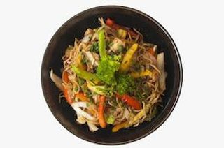 Wok Veggie