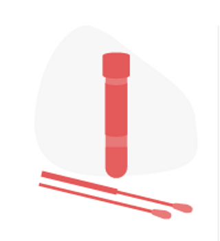 COVID-19 პჯრ ტესტირება (ცხვირ ხახის ნაცხით)