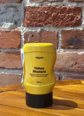 Musztarda żółta BIO