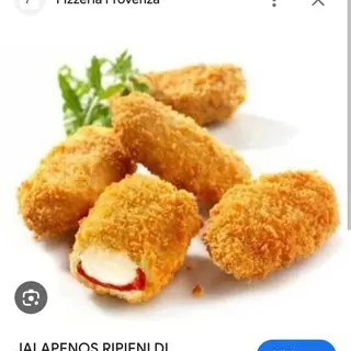 Jalapenos - 4 pezzi