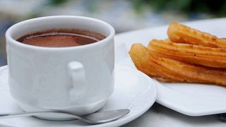 Vaso De Chocolate (200 Ml.)