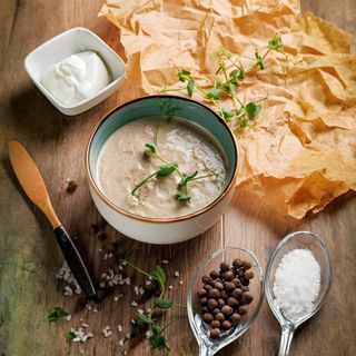 Крем-суп грибной (300г)