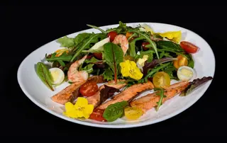 Салат «Встречая»/ Salată Vstrecea