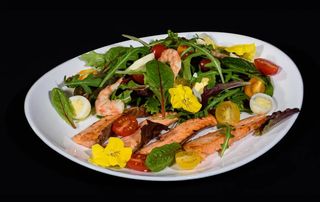 Салат «Встречая»/ Salată Vstrecea