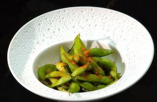 Edamame Picante
