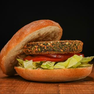 Burger Espinacas