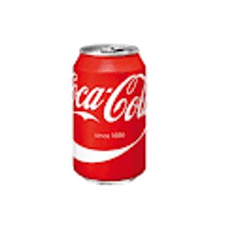 Coca-Cola Original  33cl Canette
