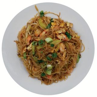 Singapur noodles