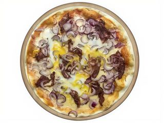 Піца Сніданок 30 (455g)