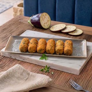 ROLLITOS DE BERENJENA 6 uds