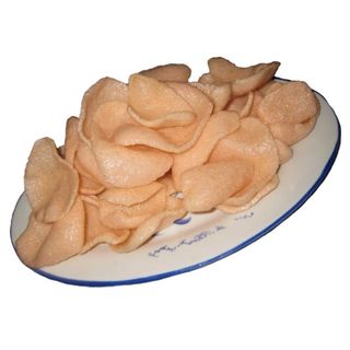 2. Чипс от скариди (30 гр)