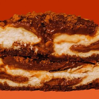 CHEESECAKE DULCE DE LECHE