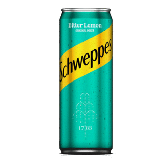 Schweppes Bitter Lemon 330 ml