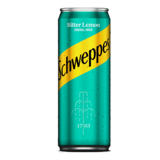 Schweppes Bitter Lemon 330 ml