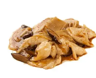 420 Funghi e bambu