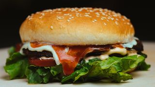 Бургер Говяжий