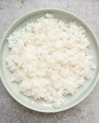 White Rice