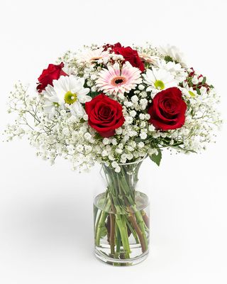 Snow White Ramo Variado M (CF00032-M)