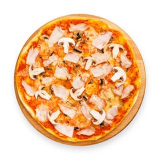 Пица Поло е фунги (500гр)