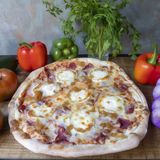 Pizza Pastrami Rulo