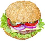 Burger de vită