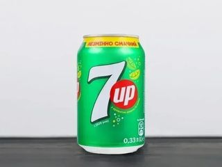 7 up 0,33 л  ж/б