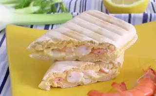 Panini Fruits De Mer