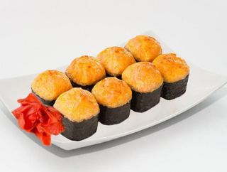 Запеченный ролл