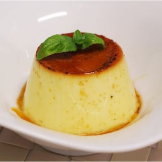 Flan De Huevo