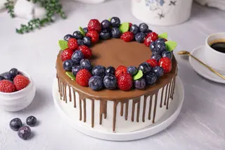 Tort Fructe de padure, 1.1kg