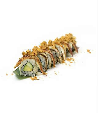 Special Rolls Tigre d'Asie - 4 Pièces