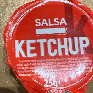 Ketchup 25g