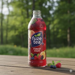 Студент чай Fuzetea Горски плод