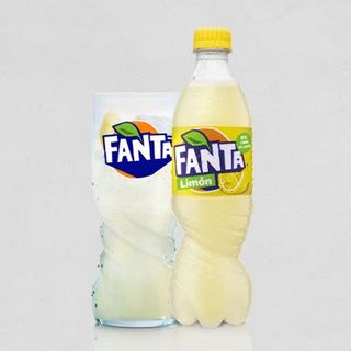 Fanta de Limon 