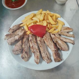 Secreto a la brasa
