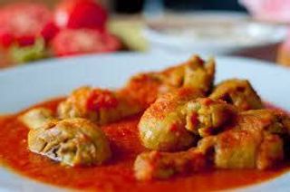 Kedjenou De 1/2 Poulet