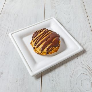 Pancakes Nutella