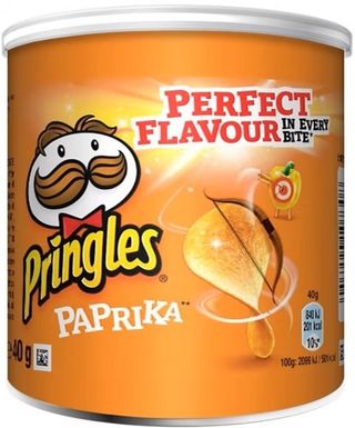 Pringle Paprika