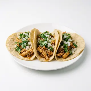 Taco Fajita de Pollo