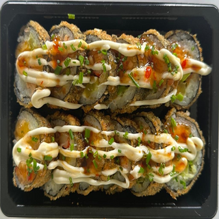 27 Futomaki Frito