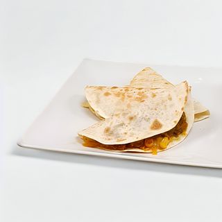 Quesadillas vegetal (4 uds.)