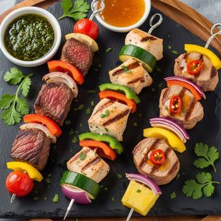 Mini Skewers