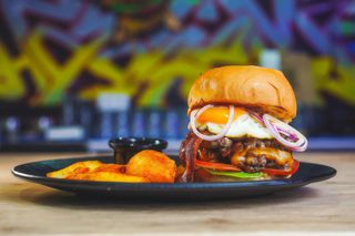 La Marilyn (Rubia Gallega)