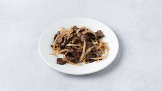 Казан кебаб по-китайски