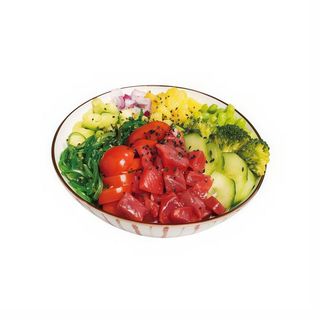 Poke Bowl De Atún