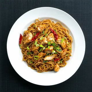 Chicken Swezem Noodle