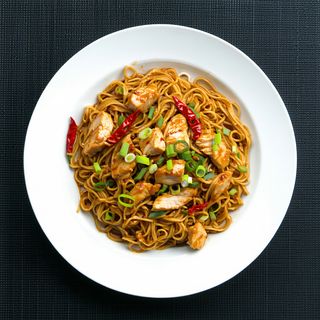 Chicken Swezem Noodle